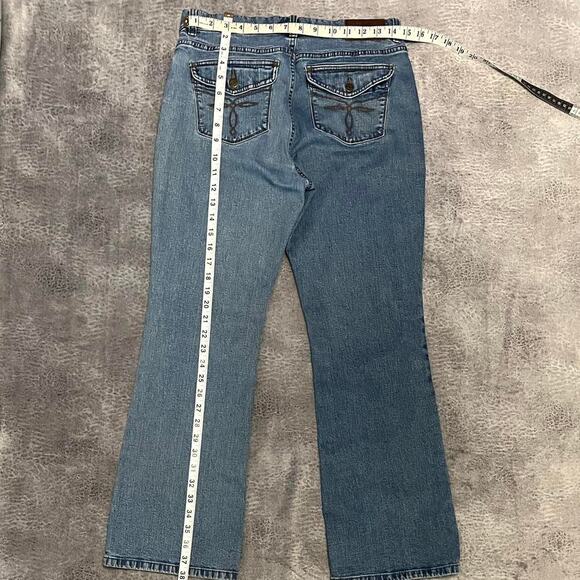 Ralph lauren high waisted womens jean - Picture 8 of 8